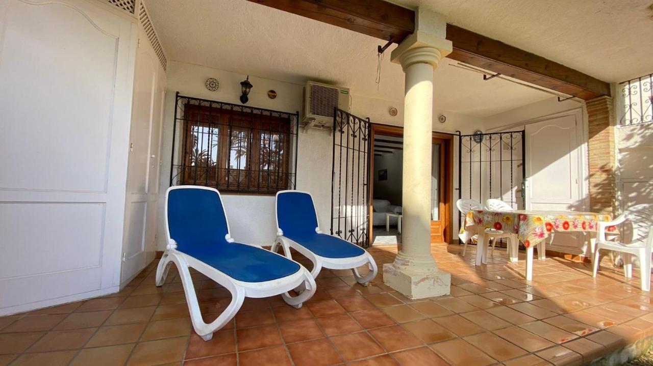 Bahia Azul Denia Vyb Apartment Exterior photo