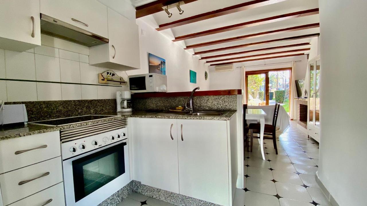Bahia Azul Denia Vyb Apartment Exterior photo