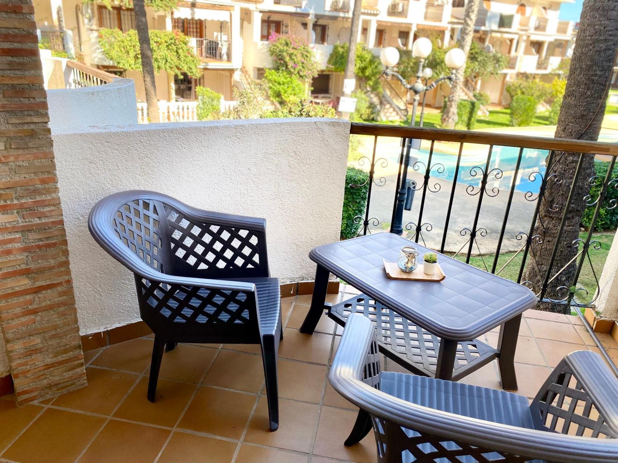 Bahia Azul Denia Vyb Apartment Exterior photo