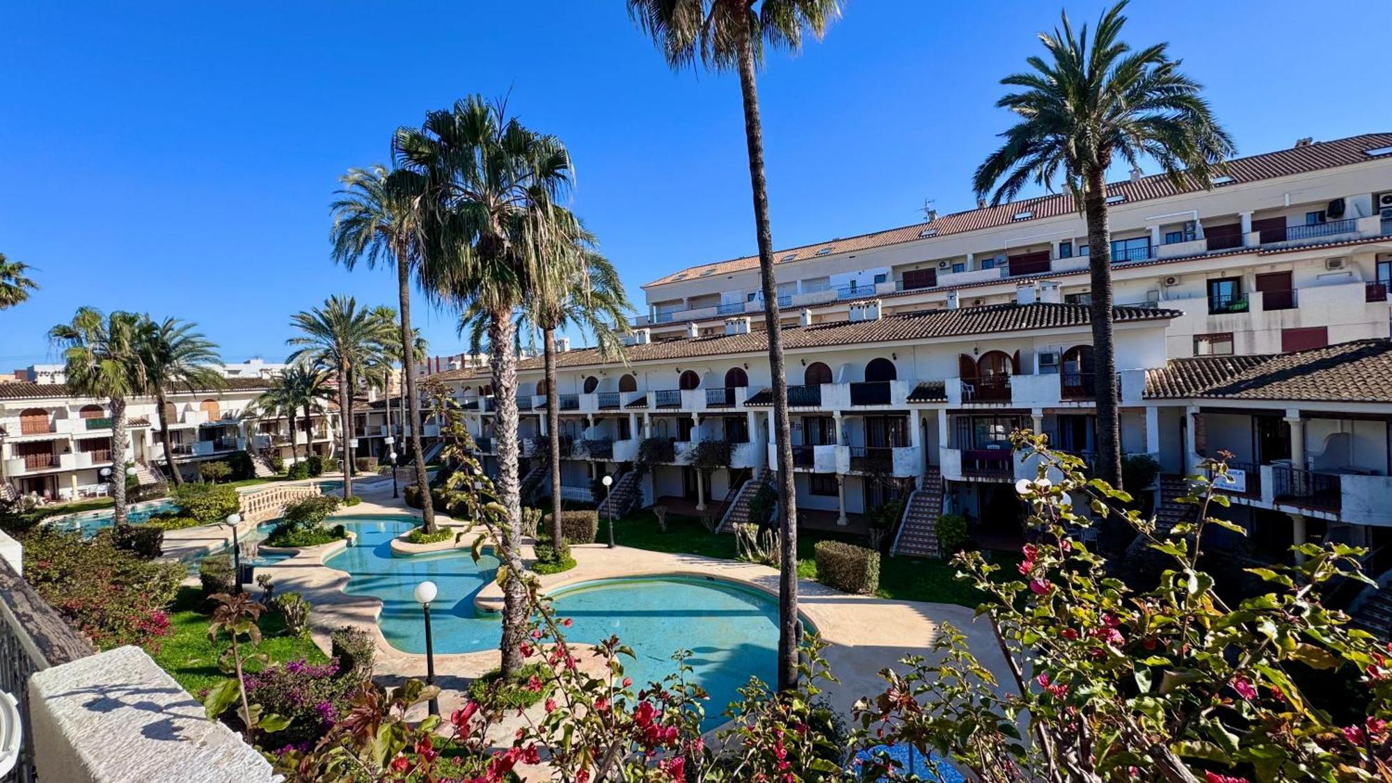 Bahia Azul Denia Vyb Apartment Exterior photo