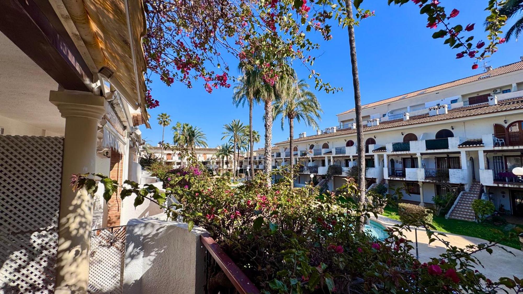 Bahia Azul Denia Vyb Apartment Exterior photo