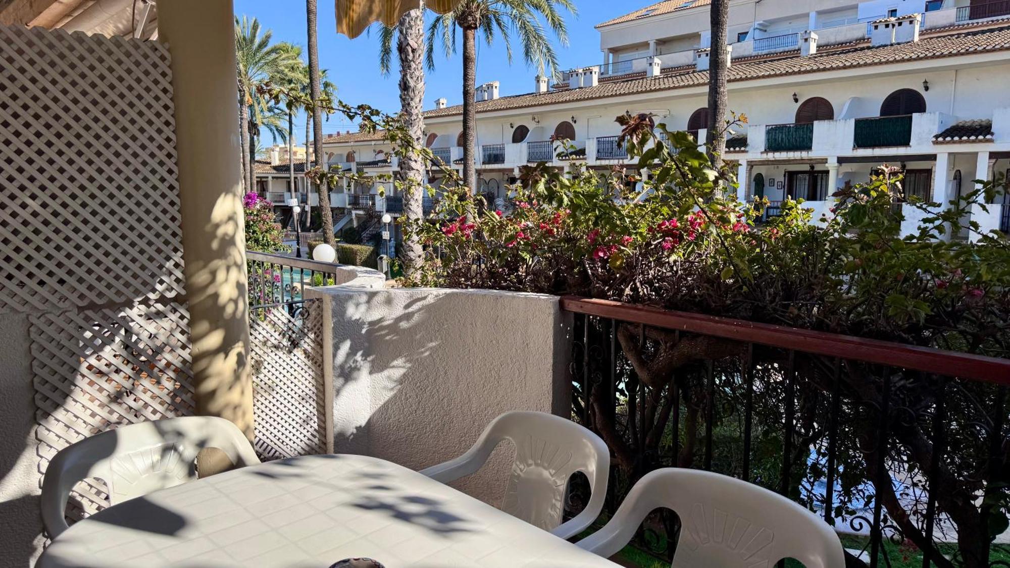 Bahia Azul Denia Vyb Apartment Exterior photo