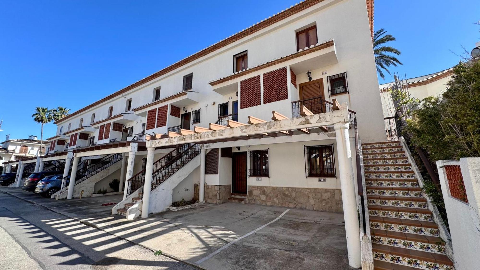 Bahia Azul Denia Vyb Apartment Exterior photo