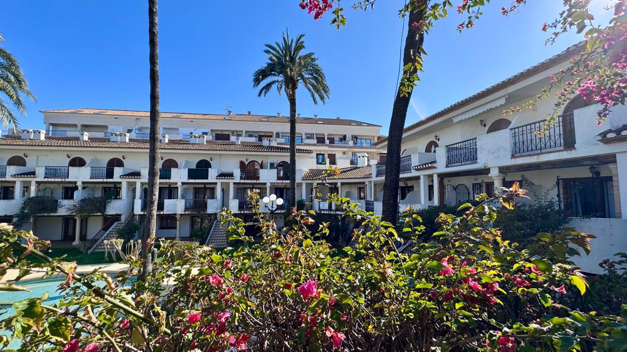 Bahia Azul Denia Vyb Apartment Exterior photo