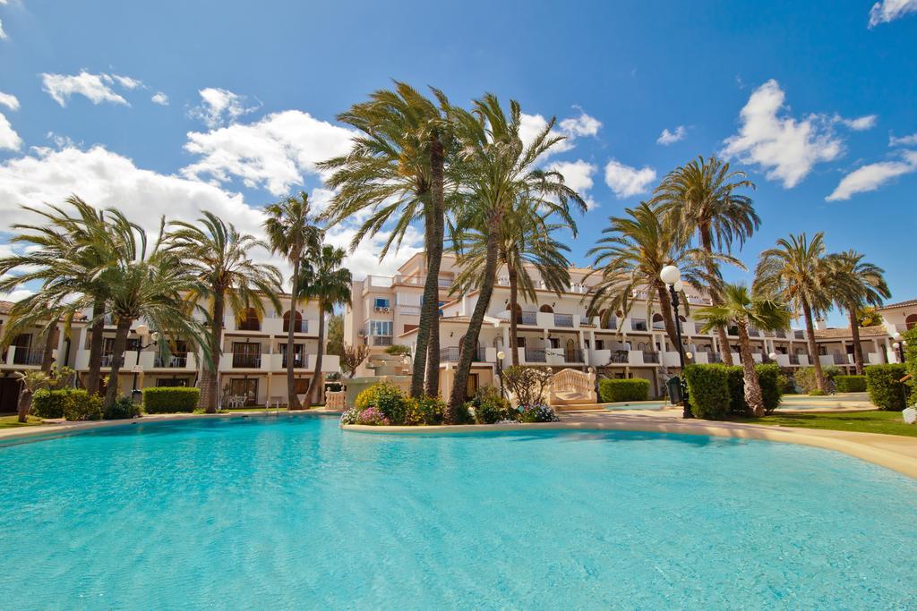 Bahia Azul Denia Vyb Apartment Exterior photo